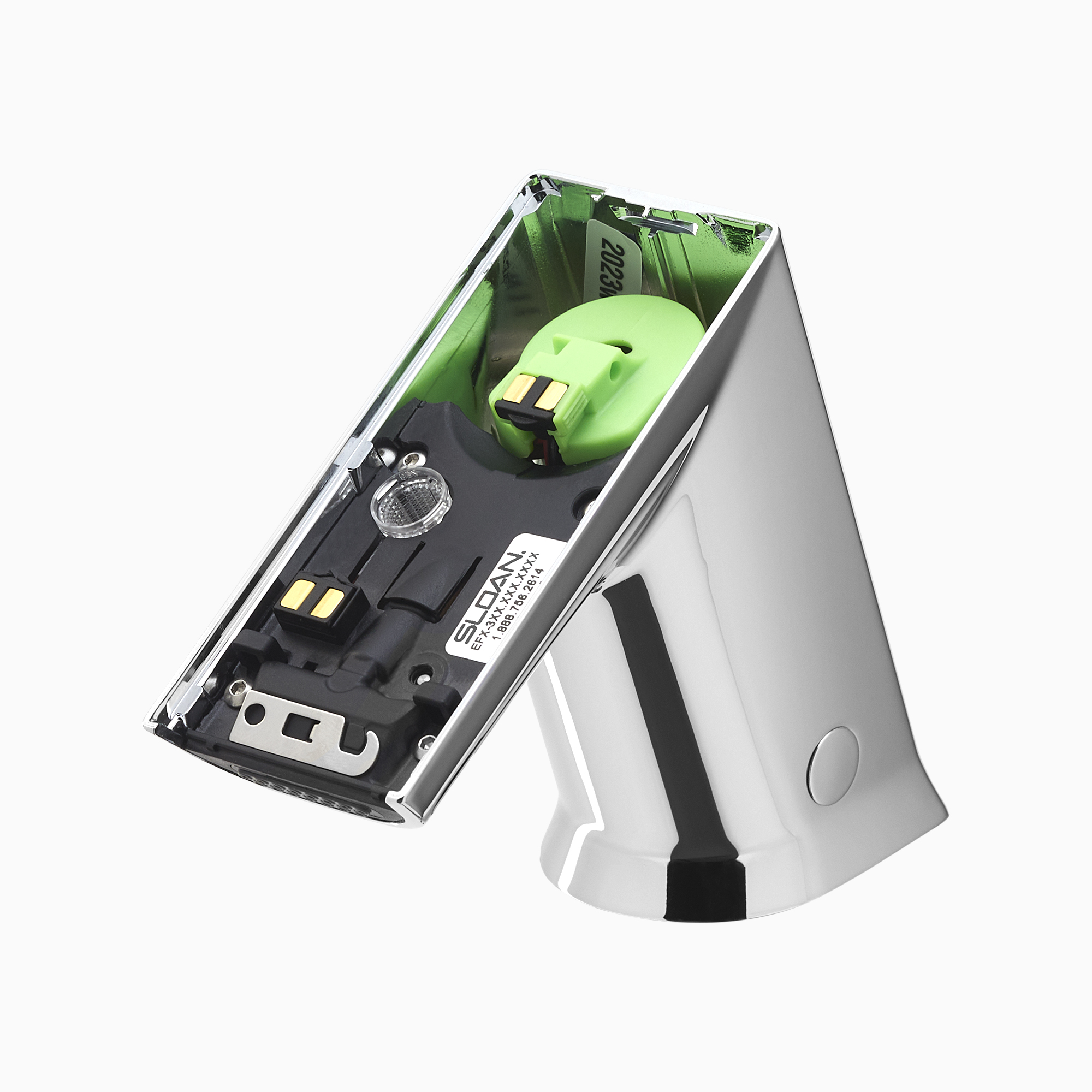EFX1A Standard Crown Kit (IR) | 3324118 | Sloan